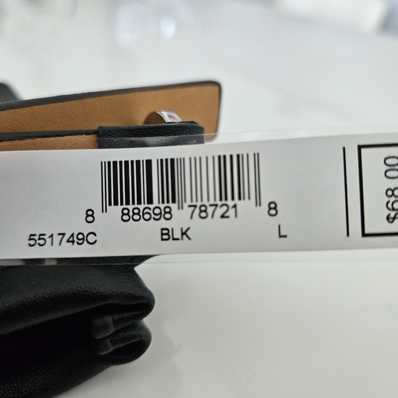 Michael Kors Fanny Pack Belt bag, Size L NWT - Picture 7 of 8